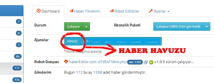 Haber Havuzu